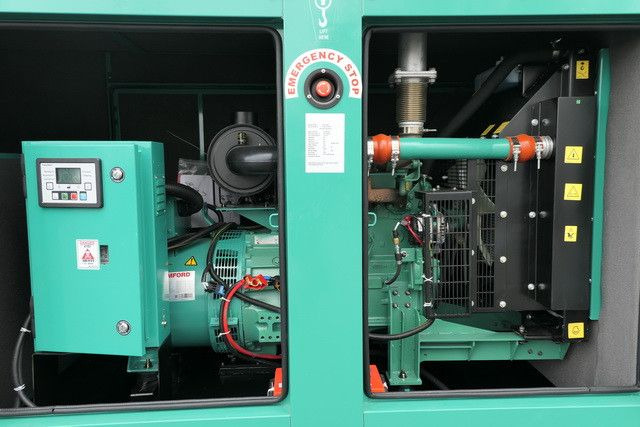 Cummins Stromgenerator, 62,5kVA, sofort vefügbar - Generaatorikomplekt: pilt 2 Cummins Stromgenerator, 62,5kVA, sofort vefügbar - Generaatorikomplekt: pilt 2