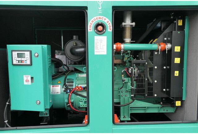 Cummins Stromgenerator, 62,5kVA, sofort vefügbar - Generaatorikomplekt: pilt 2 Cummins Stromgenerator, 62,5kVA, sofort vefügbar - Generaatorikomplekt: pilt 2