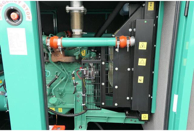 Cummins Stromgenerator, 62,5kVA, sofort vefügbar - Generaatorikomplekt: pilt 3 Cummins Stromgenerator, 62,5kVA, sofort vefügbar - Generaatorikomplekt: pilt 3