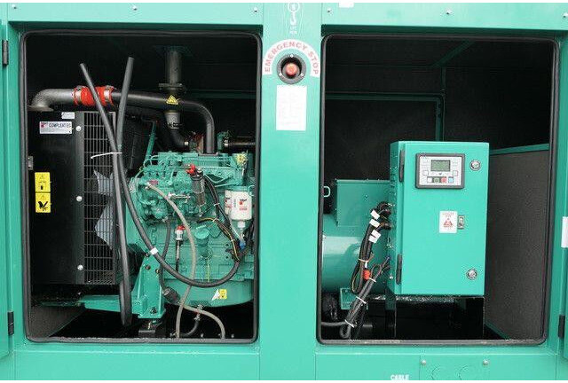 Cummins Stromgenerator, 82,5kVA, sofort vefügbar - Generaatorikomplekt: pilt 2 Cummins Stromgenerator, 82,5kVA, sofort vefügbar - Generaatorikomplekt: pilt 2