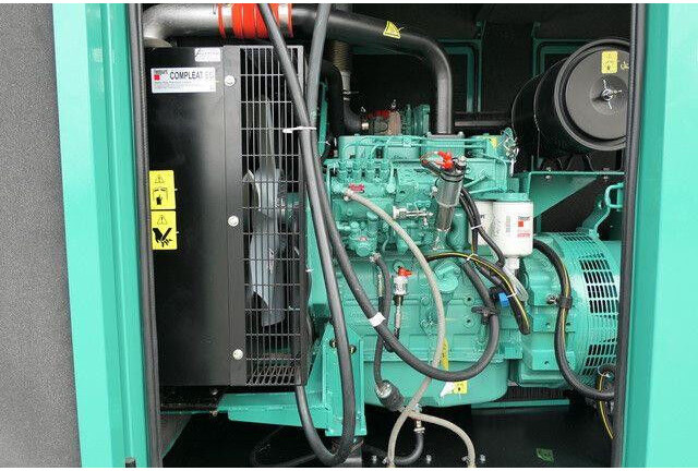 Cummins Stromgenerator, 82,5kVA, sofort vefügbar - Generaatorikomplekt: pilt 3 Cummins Stromgenerator, 82,5kVA, sofort vefügbar - Generaatorikomplekt: pilt 3