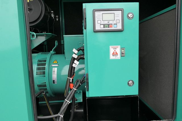 Cummins Stromgenerator, 82,5kVA, sofort vefügbar - Generaatorikomplekt: pilt 4 Cummins Stromgenerator, 82,5kVA, sofort vefügbar - Generaatorikomplekt: pilt 4