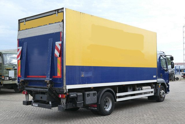 DAF LF 220 FA/6,10 m. lang/Carrier Supra 550/Luftfed - Külmutiga veoauto: pilt 2 DAF LF 220 FA/6,10 m. lang/Carrier Supra 550/Luftfed - Külmutiga veoauto: pilt 2