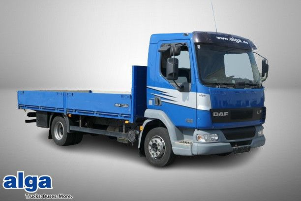 DAF LF 45.180 4x2, 5mtr., Luftfederung , TÜV NEU - Madelauto: pilt 1 DAF LF 45.180 4x2, 5mtr., Luftfederung , TÜV NEU - Madelauto: pilt 1