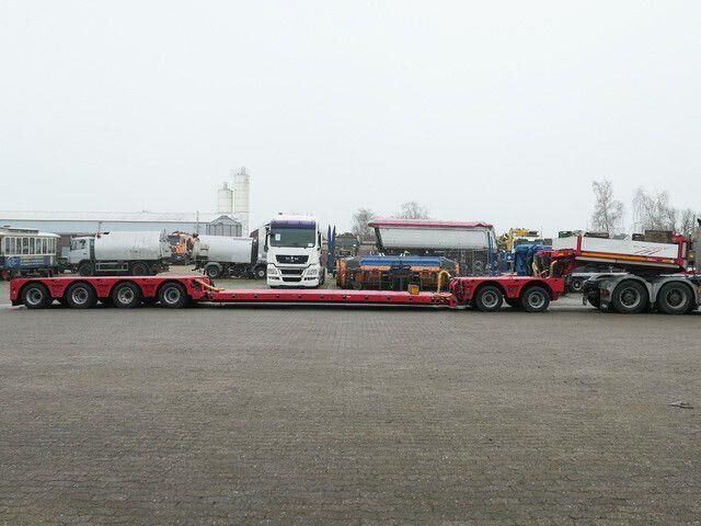 Doll T6E-S3/25-2+4, Tiefbett, teleskopierbar, Dolly - Madal platvormpoolhaagis: pilt 2 Doll T6E-S3/25-2+4, Tiefbett, teleskopierbar, Dolly - Madal platvormpoolhaagis: pilt 2