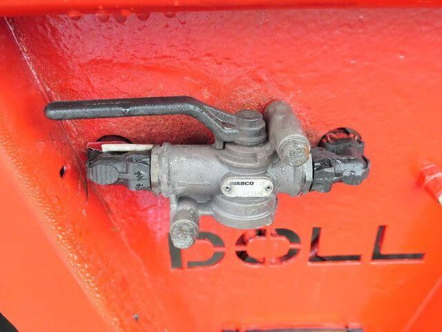 Doll T6E-S3/25-2+4, Tiefbett, teleskopierbar, Dolly - Madal platvormpoolhaagis: pilt 4 Doll T6E-S3/25-2+4, Tiefbett, teleskopierbar, Dolly - Madal platvormpoolhaagis: pilt 4