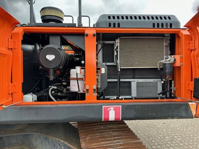 Doosan DX 255 LC-5/Schnellwechsel System/Rototilt R8 - Lintekskavaator: pilt 5 Doosan DX 255 LC-5/Schnellwechsel System/Rototilt R8 - Lintekskavaator: pilt 5