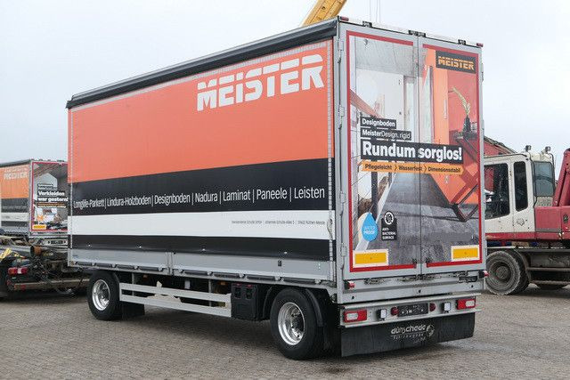Duenschede PA 18/7, Jumbo, Bordwände, Alu-Felgen - Tenthaagis: pilt 5 Duenschede PA 18/7, Jumbo, Bordwände, Alu-Felgen - Tenthaagis: pilt 5