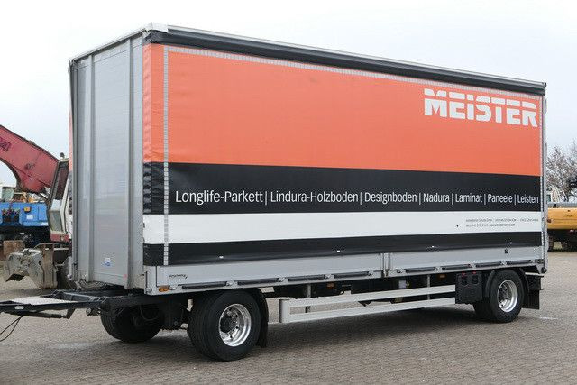 Duenschede PA 18/7, Jumbo, Bordwände, Alu-Felgen - Tenthaagis: pilt 2 Duenschede PA 18/7, Jumbo, Bordwände, Alu-Felgen - Tenthaagis: pilt 2