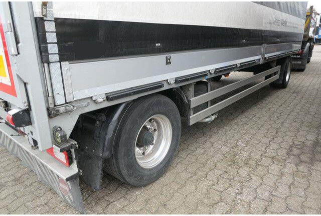 Dünschede PA 18/7, Jumbo, Bordwände, Alu-Felgen - Tenthaagis: pilt 5 Dünschede PA 18/7, Jumbo, Bordwände, Alu-Felgen - Tenthaagis: pilt 5