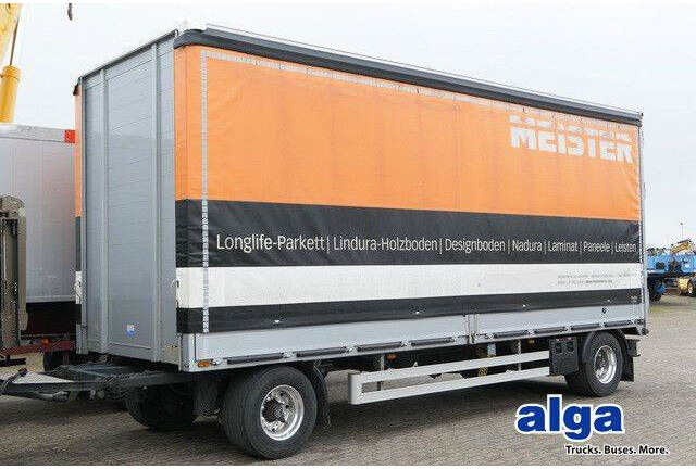 Dünschede PA 18/7, Jumbo, Bordwände, Alu-Felgen - Tenthaagis: pilt 1 Dünschede PA 18/7, Jumbo, Bordwände, Alu-Felgen - Tenthaagis: pilt 1