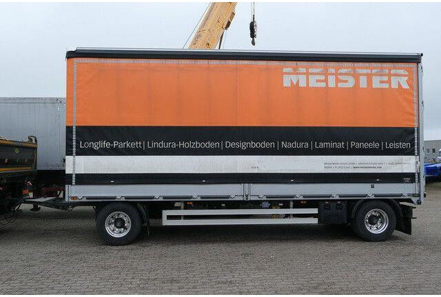 Dünschede PA 18/7, Jumbo, Bordwände, Alu-Felgen - Tenthaagis: pilt 2 Dünschede PA 18/7, Jumbo, Bordwände, Alu-Felgen - Tenthaagis: pilt 2