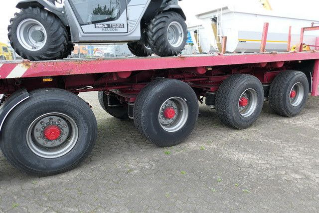 ES-GE 4.VON-25-40.3H, Plattfrom, 4-Achser, Gelenkt,SAF ES-GE 4.VON-25-40.3H, Plattfrom, 4-Achser, Gelenkt,SAF - Platvorm/ Madelpoolhaagis: pilt 4 ES-GE 4.VON-25-40.3H, Plattfrom, 4-Achser, Gelenkt,SAF ES-GE 4.VON-25-40.3H, Plattfrom, 4-Achser, Gelenkt,SAF - Platvorm/ Madelpoolhaagis: pilt 4