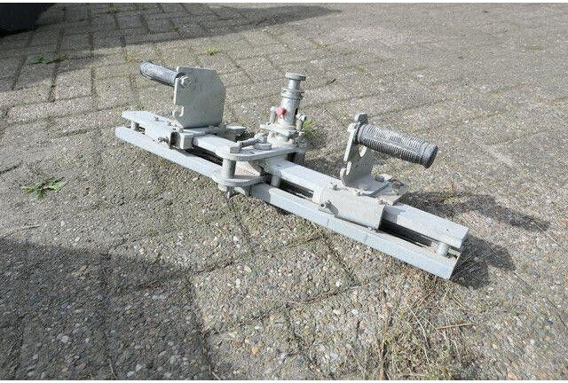 Lissmac Steingreifer, Kalksandsteinblöcke - Ehitusmasinad: pilt 3 Lissmac Steingreifer, Kalksandsteinblöcke - Ehitusmasinad: pilt 3