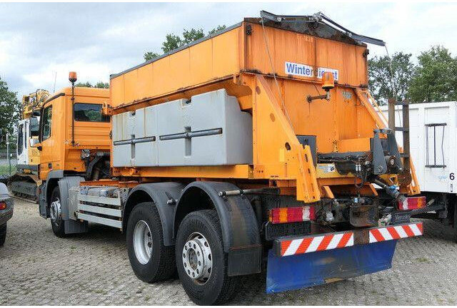 Mercedes-Benz 2532 L Actros 6x2, Salzstreuer, Winterdienst - Ehitusmasinad: pilt 5 Mercedes-Benz 2532 L Actros 6x2, Salzstreuer, Winterdienst - Ehitusmasinad: pilt 5