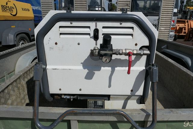 Elmag Rotair Kompressor, Honda, 8bar, Wie Neu - Õhukompressor: pilt 4 Elmag Rotair Kompressor, Honda, 8bar, Wie Neu - Õhukompressor: pilt 4