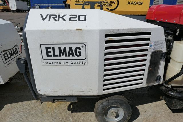 Elmag Rotair VRK 20, Kompressor, Honda, 8bar, - Õhukompressor: pilt 2 Elmag Rotair VRK 20, Kompressor, Honda, 8bar, - Õhukompressor: pilt 2