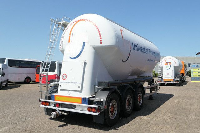 Feldbinder EUT 37.5, 1 Kammer, 37m³, 5x am Lager,Alu-Felgen - Silo poolhaagis: pilt 4 Feldbinder EUT 37.5, 1 Kammer, 37m³, 5x am Lager,Alu-Felgen - Silo poolhaagis: pilt 4