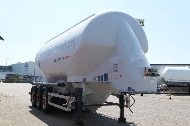 Feldbinder EUT 37.5, 1 Kammer, 37m³, 5x am Lager,Alu-Felgen - Silo poolhaagis: pilt 3 Feldbinder EUT 37.5, 1 Kammer, 37m³, 5x am Lager,Alu-Felgen - Silo poolhaagis: pilt 3