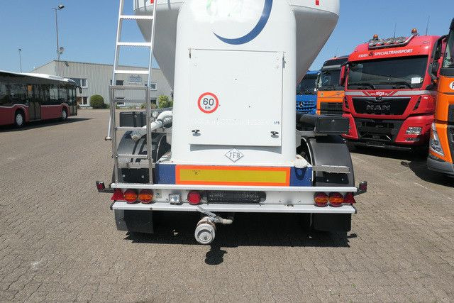 Feldbinder EUT 37.5, 1 Kammer, 37m³, 5x am Lager,Alu-Felgen - Silo poolhaagis: pilt 5 Feldbinder EUT 37.5, 1 Kammer, 37m³, 5x am Lager,Alu-Felgen - Silo poolhaagis: pilt 5
