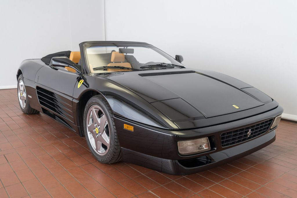 Ferrari 348 Spider/TOP Zustand/Zahnriemen+TÜV neu! - Auto: pilt 1 Ferrari 348 Spider/TOP Zustand/Zahnriemen+TÜV neu! - Auto: pilt 1