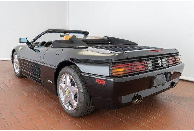 Ferrari 348 Spider/TOP Zustand/Zahnriemen+TÜV neu! - Auto: pilt 4 Ferrari 348 Spider/TOP Zustand/Zahnriemen+TÜV neu! - Auto: pilt 4