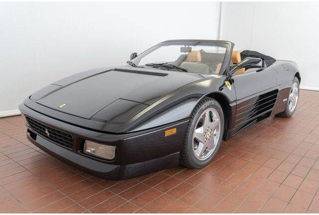 Ferrari 348 Spider/TOP Zustand/Zahnriemen+TÜV neu! - Auto: pilt 3 Ferrari 348 Spider/TOP Zustand/Zahnriemen+TÜV neu! - Auto: pilt 3