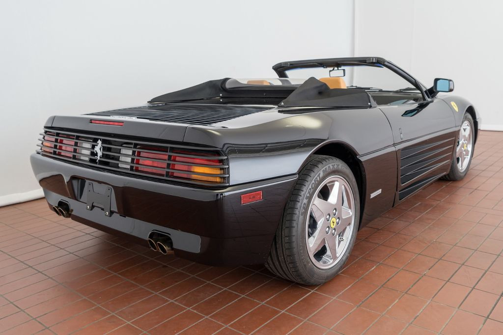 Ferrari 348 Spider/TOP Zustand/Zahnriemen+TÜV neu! - Auto: pilt 2 Ferrari 348 Spider/TOP Zustand/Zahnriemen+TÜV neu! - Auto: pilt 2