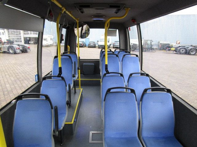 Fiat Ducato City 250 L, Euro 5 EEV, A/C, Automatik - Väikebuss, Mikrobuss: pilt 3 Fiat Ducato City 250 L, Euro 5 EEV, A/C, Automatik - Väikebuss, Mikrobuss: pilt 3