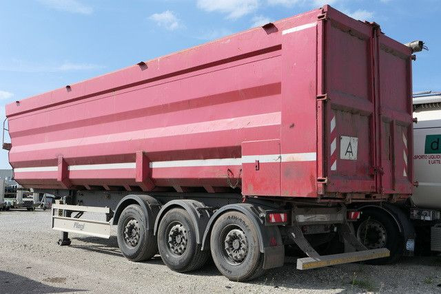 Fliegl DHKA 350, Stahl, 60m³, Luft-Lift, Schrottmulde - Kallur-poolhaagis: pilt 3 Fliegl DHKA 350, Stahl, 60m³, Luft-Lift, Schrottmulde - Kallur-poolhaagis: pilt 3
