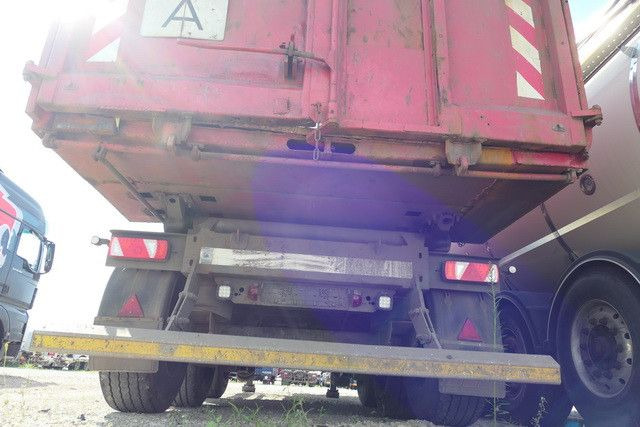 Fliegl DHKA 350, Stahl, 60m³, Luft-Lift, Schrottmulde - Kallur-poolhaagis: pilt 5 Fliegl DHKA 350, Stahl, 60m³, Luft-Lift, Schrottmulde - Kallur-poolhaagis: pilt 5