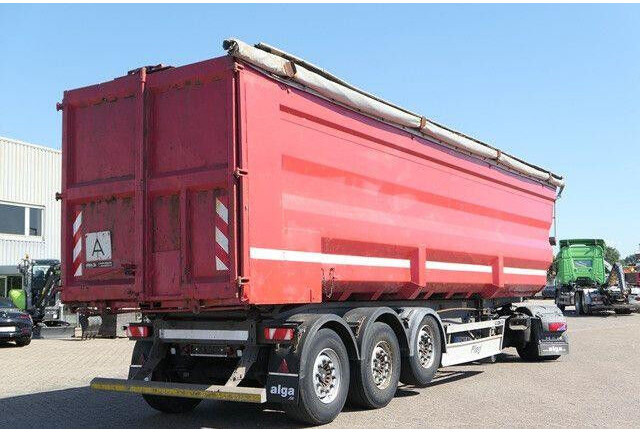 Fliegl DHKA 350, Stahl, 60m³, Luft-Lift, Schrottmulde - Kallur-poolhaagis: pilt 5 Fliegl DHKA 350, Stahl, 60m³, Luft-Lift, Schrottmulde - Kallur-poolhaagis: pilt 5