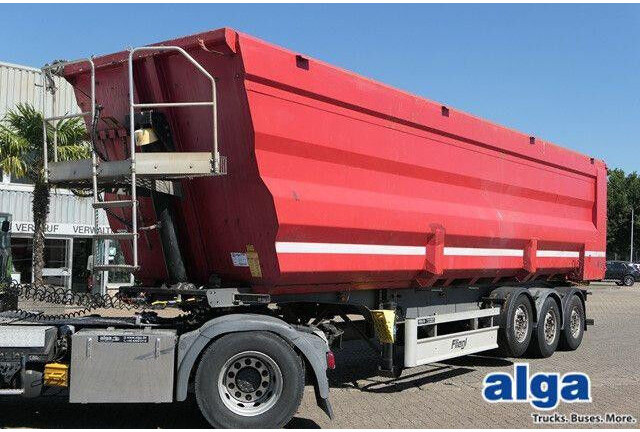Fliegl DHKA 350, Stahl, 60m³, Luft-Lift, Schrottmulde - Kallur-poolhaagis: pilt 2 Fliegl DHKA 350, Stahl, 60m³, Luft-Lift, Schrottmulde - Kallur-poolhaagis: pilt 2