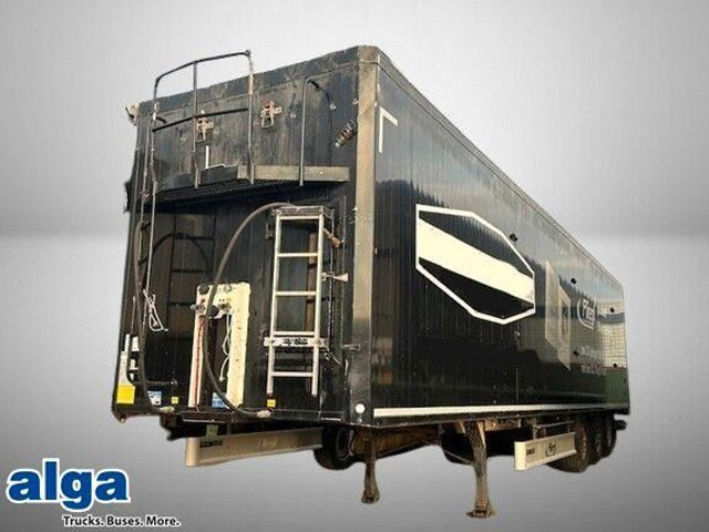 Fliegl SDS 390, 10mm Boden, 92m³, mehrfach auf Lager - Furgoonpoolhaagis: pilt 1 Fliegl SDS 390, 10mm Boden, 92m³, mehrfach auf Lager - Furgoonpoolhaagis: pilt 1