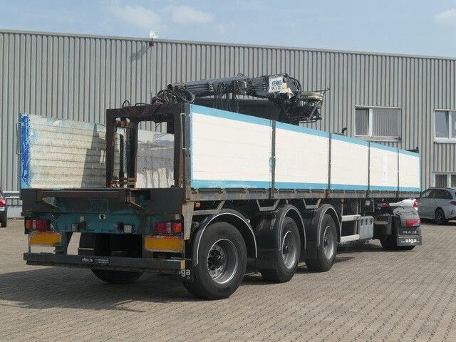 Floor FLO-17-30K1, Rollkran Kennis, Hatz-Motor,Gelenkt - Platvorm/ Madelpoolhaagis: pilt 4 Floor FLO-17-30K1, Rollkran Kennis, Hatz-Motor,Gelenkt - Platvorm/ Madelpoolhaagis: pilt 4