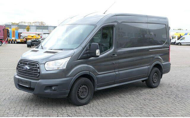 Ford Transit 4x2, 3 Sitz, Klima, AHK, Handwerker - Kaubik: pilt 5 Ford Transit 4x2, 3 Sitz, Klima, AHK, Handwerker - Kaubik: pilt 5