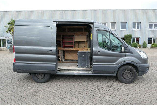 Ford Transit 4x2, 3 Sitz, Klima, AHK, Handwerker - Kaubik: pilt 3 Ford Transit 4x2, 3 Sitz, Klima, AHK, Handwerker - Kaubik: pilt 3