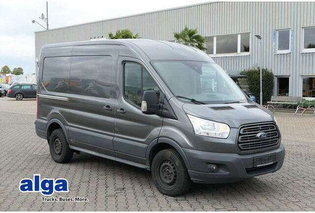 Ford Transit 4x2, 3 Sitz, Klima, AHK, Handwerker - Kaubik: pilt 1 Ford Transit 4x2, 3 Sitz, Klima, AHK, Handwerker - Kaubik: pilt 1