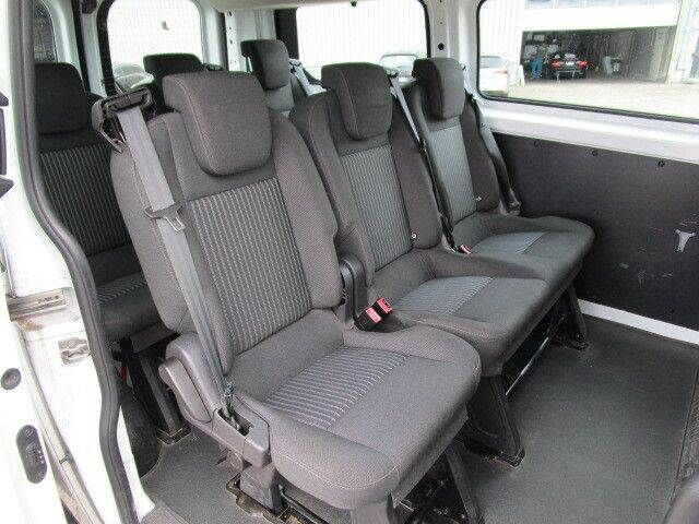 Ford Transit Custom, 9 Sitze, Euro 6 - Väikebuss, Mikrobuss: pilt 5 Ford Transit Custom, 9 Sitze, Euro 6 - Väikebuss, Mikrobuss: pilt 5