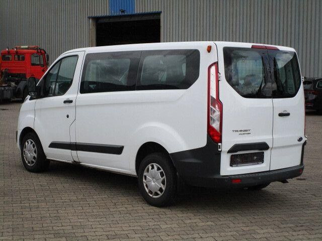Ford Transit Custom, 9 Sitze, Euro 6 - Väikebuss, Mikrobuss: pilt 2 Ford Transit Custom, 9 Sitze, Euro 6 - Väikebuss, Mikrobuss: pilt 2