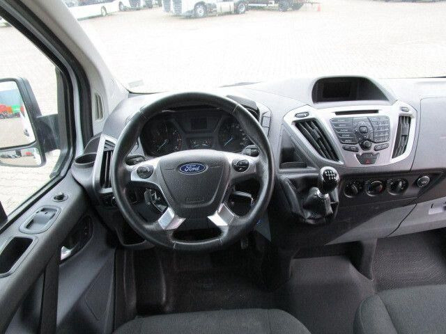 Ford Transit Custom, 9 Sitze, Euro 6 - Väikebuss, Mikrobuss: pilt 3 Ford Transit Custom, 9 Sitze, Euro 6 - Väikebuss, Mikrobuss: pilt 3