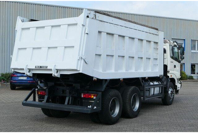 Foton Daimler TX 3234 6x4, Stahl, 20m³ - Kallurauto: pilt 3 Foton Daimler TX 3234 6x4, Stahl, 20m³ - Kallurauto: pilt 3