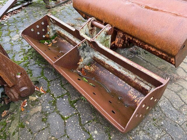 Grabenschaufel, Grabenlöffel, 1.500mm, S.W.S - Lintekskavaator: pilt 1 Grabenschaufel, Grabenlöffel, 1.500mm, S.W.S - Lintekskavaator: pilt 1