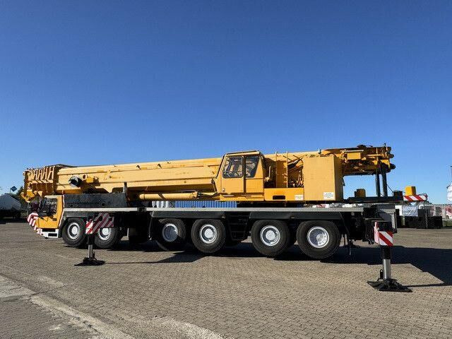 Grove GMK6300 300/330 Tonnen, Wippspitze, TOP-Zustand - Maastikukraana: pilt 4 Grove GMK6300 300/330 Tonnen, Wippspitze, TOP-Zustand - Maastikukraana: pilt 4