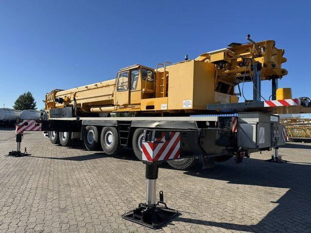 Grove GMK6300 300/330 Tonnen, Wippspitze, TOP-Zustand - Maastikukraana: pilt 5 Grove GMK6300 300/330 Tonnen, Wippspitze, TOP-Zustand - Maastikukraana: pilt 5