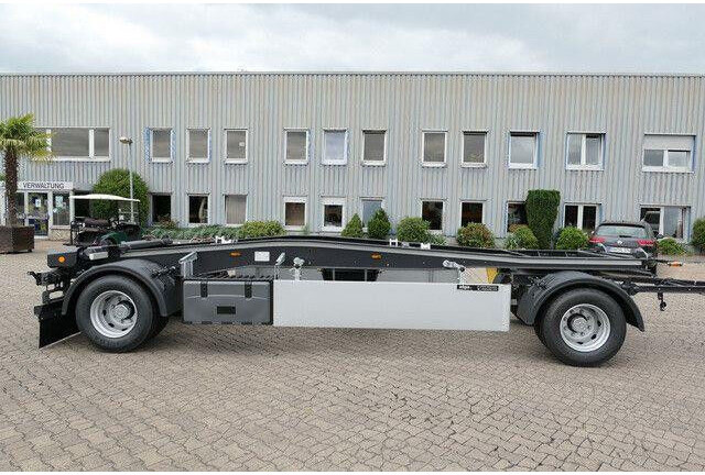 HKM G 18 SZL 5.2, Schlitten, Sofort verfügbar, Luf - Konteinerveduk/ Tõstuk järelhaagis: pilt 3 HKM G 18 SZL 5.2, Schlitten, Sofort verfügbar, Luf - Konteinerveduk/ Tõstuk järelhaagis: pilt 3