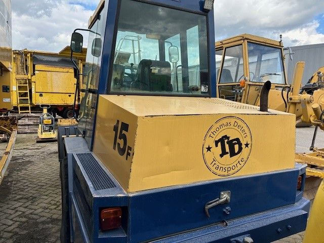 Hanomag 15 F, Hyd. S.W.S, Schaufel, BEKA MAX, ZSA - Rataslaadur: pilt 5 Hanomag 15 F, Hyd. S.W.S, Schaufel, BEKA MAX, ZSA - Rataslaadur: pilt 5
