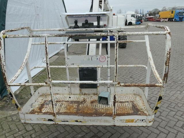 Haulotte HA260PX, Arbeitshöhe 25,6m., Allrad, Gelände - Liigendpoom: pilt 2 Haulotte HA260PX, Arbeitshöhe 25,6m., Allrad, Gelände - Liigendpoom: pilt 2