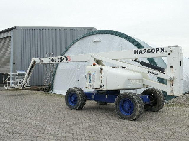 Haulotte HA260PX, Arbeitshöhe 25,6m., Allrad, Gelände - Liigendpoom: pilt 5 Haulotte HA260PX, Arbeitshöhe 25,6m., Allrad, Gelände - Liigendpoom: pilt 5