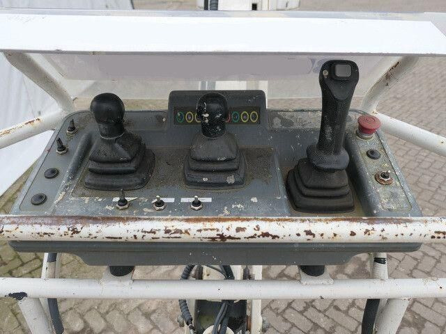 Haulotte HA260PX, Arbeitshöhe 25,6m., Allrad, Gelände - Liigendpoom: pilt 3 Haulotte HA260PX, Arbeitshöhe 25,6m., Allrad, Gelände - Liigendpoom: pilt 3